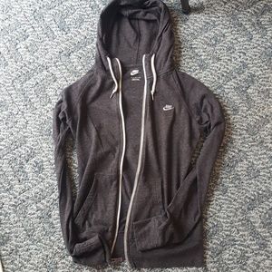 NIKE zip up